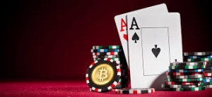 bitcoin poker